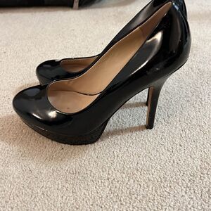 Joan and David Black Pump 7
